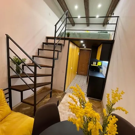 Metropolis On Pekarska 2 *