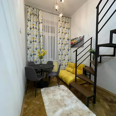 Appartement Metropolis On Pekarska 2