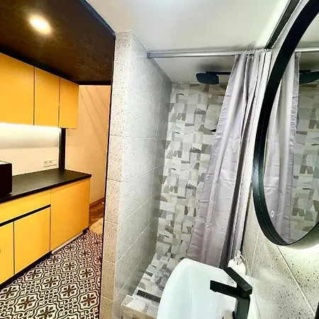 Apartment Metropolis On Pekarska 2 *