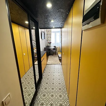 Apartment Metropolis On Pekarska 2 *