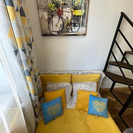 Metropolis On Pekarska 2 Apartment *