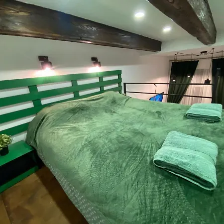 Apartment Metropolis On Pekarska 2