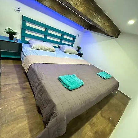 Appartement Metropolis On Pekarska 2