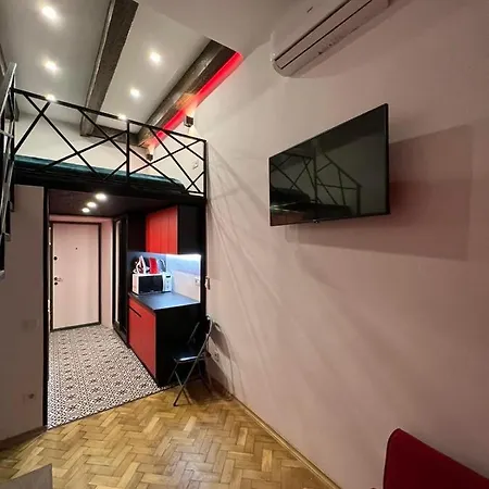 Metropolis On Pekarska 2 Apartment *