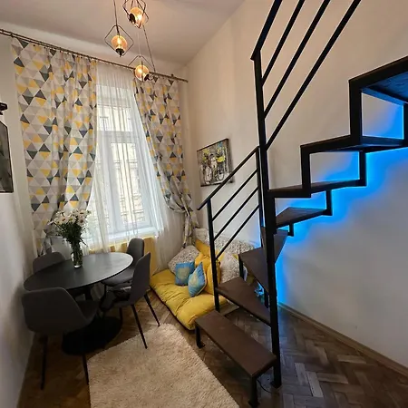 Appartement Metropolis On Pekarska 2 *