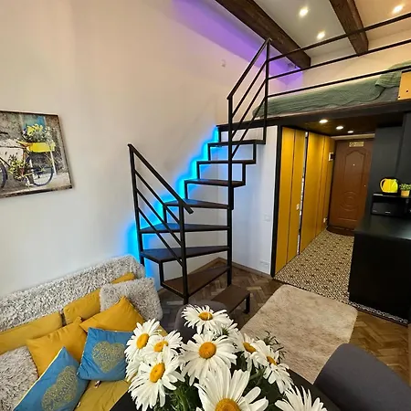 Appartement Metropolis On Pekarska 2 Lviv