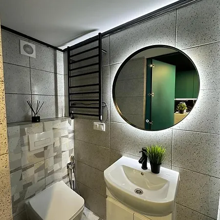 Metropolis On Pekarska 2 Appartement Lviv