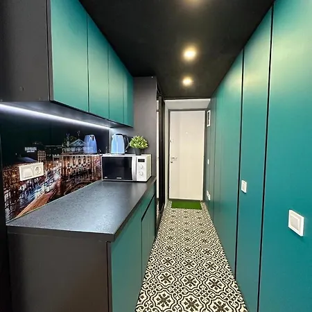 Metropolis On Pekarska 2 Lemberg