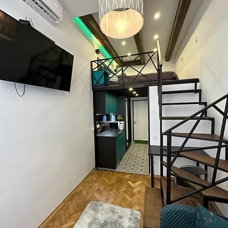 Metropolis On Pekarska 2 Lemberg