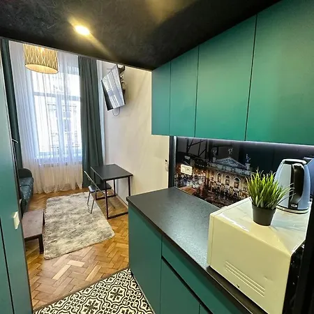 Metropolis On Pekarska 2 Lemberg