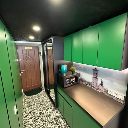 Metropolis On Pekarska 2 *