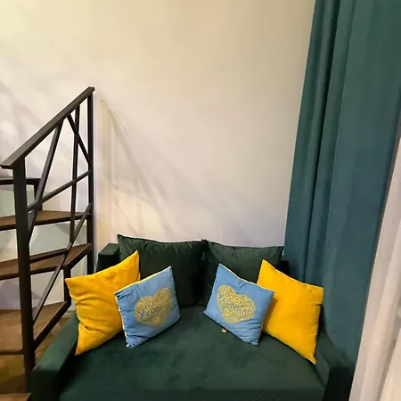 Metropolis On Pekarska 2 Apartment Lemberg