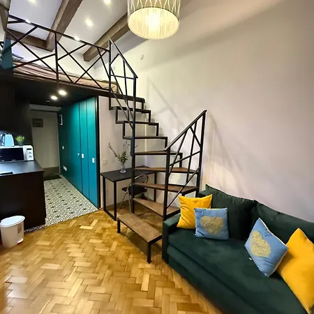 Apartment Metropolis On Pekarska 2 *