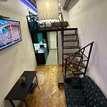 Апартаменты Metropolis On Pekarska 2