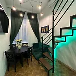 Metropolis On Pekarska 2 Апартаменты Львов