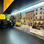 Апартаменты Metropolis On Pekarska 2