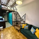 Апартаменты Metropolis On Pekarska 2 *