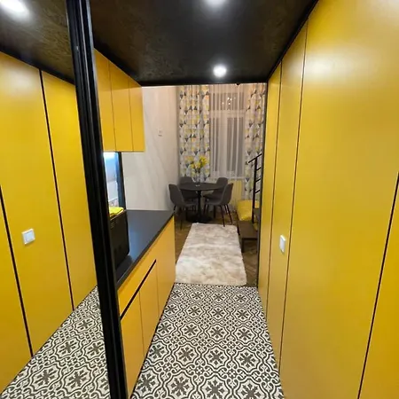 Apartament Metropolis On Pekarska 2 *
