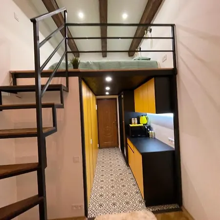 Apartament Metropolis On Pekarska 2 Lwów