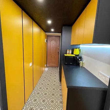 Apartament Metropolis On Pekarska 2 Lwów
