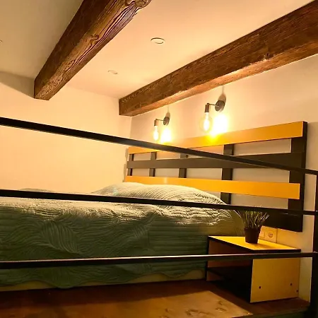Apartament Metropolis On Pekarska 2