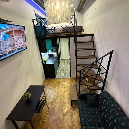 Apartament Metropolis On Pekarska 2