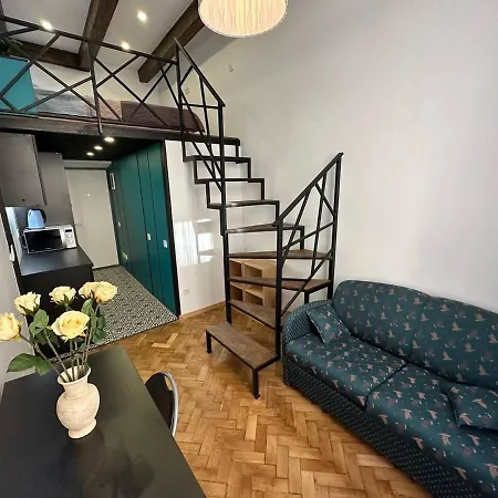 Apartament Metropolis On Pekarska 2 Lwów