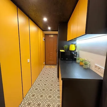 Metropolis On Pekarska 2 Apartment *