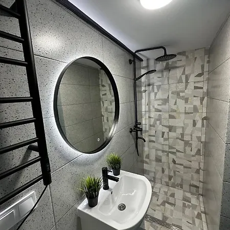 Apartament Metropolis On Pekarska 2 Lwów