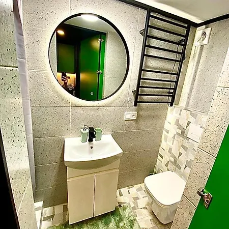 Metropolis On Pekarska 2 * Lviv