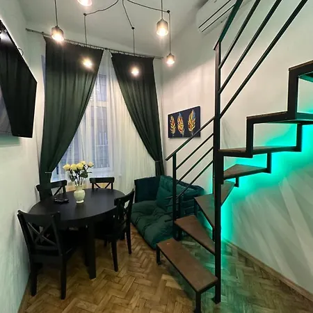 Metropolis On Pekarska 2 Apartament Lwów
