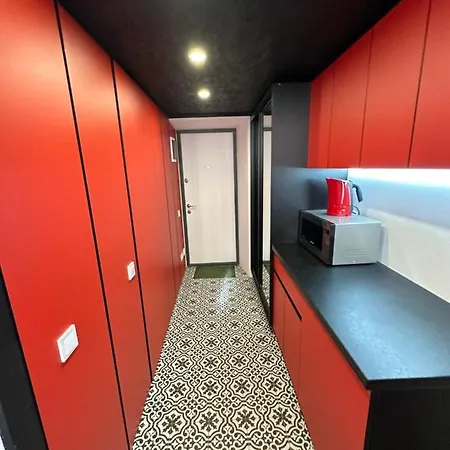 Apartment Metropolis On Pekarska 2 *