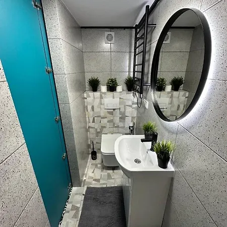 Metropolis On Pekarska 2 Appartement *