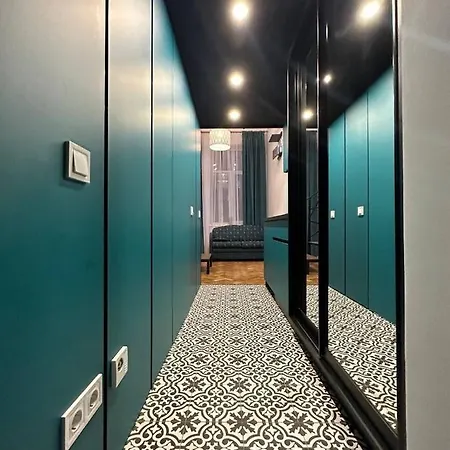 Metropolis On Pekarska 2 * Lviv