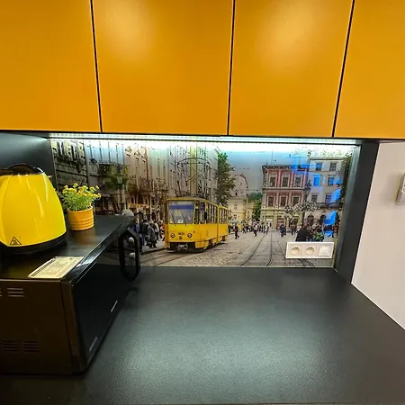 Metropolis On Pekarska 2 Apartment Lviv