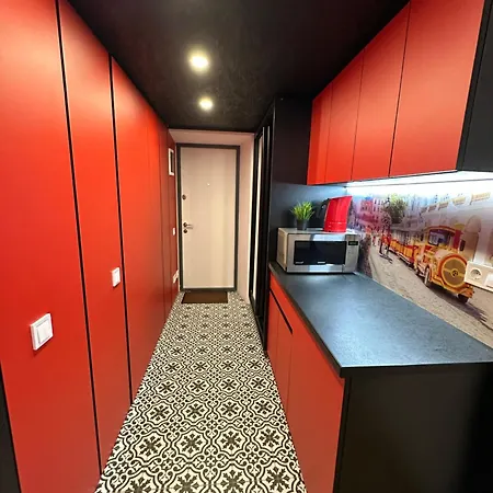 Apartament Metropolis On Pekarska 2 Lwów