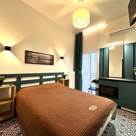 Apartament Metropolis On Pekarska 2 Lwów