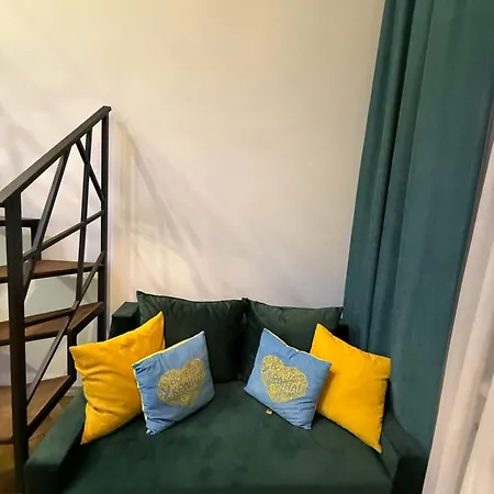 Metropolis On Pekarska 2 Apartment