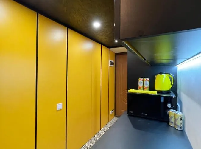 Metropolis On Pekarska 2 * Leópolis