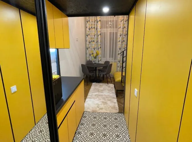 Apartamento Metropolis On Pekarska 2 *