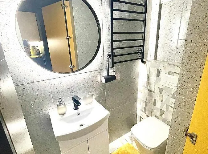 Metropolis On Pekarska 2 Apartment