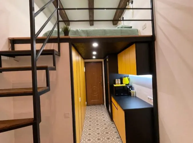 Apartamento Metropolis On Pekarska 2 Leópolis