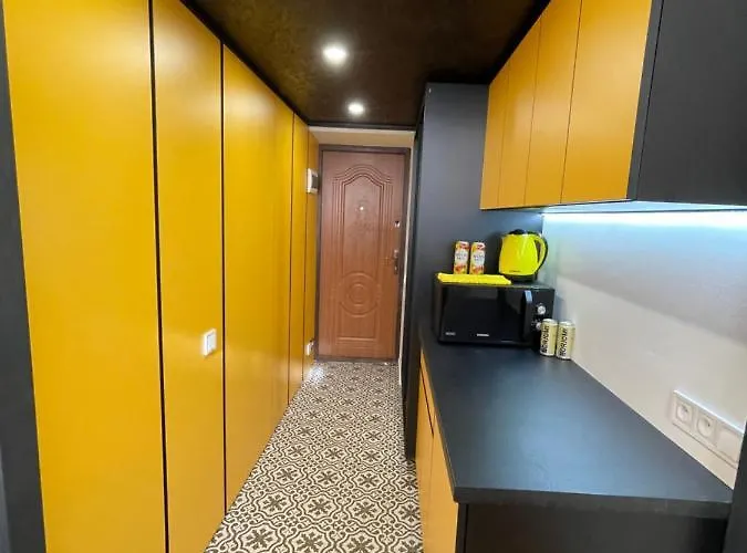 Apartamento Metropolis On Pekarska 2 Leópolis