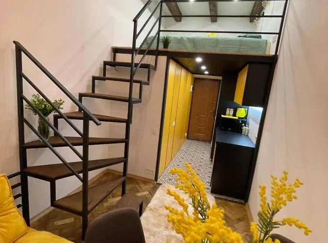 Metropolis On Pekarska 2 *