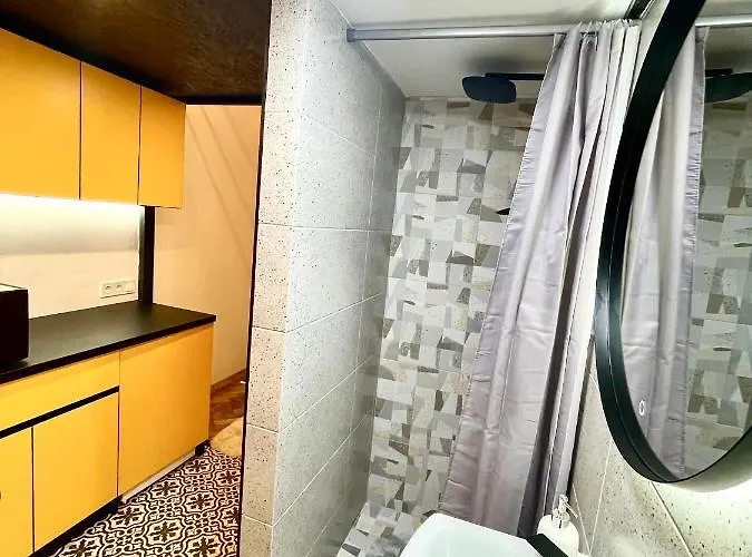 Apartamento Metropolis On Pekarska 2 *