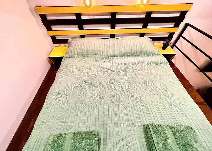 Metropolis On Pekarska 2 Leópolis