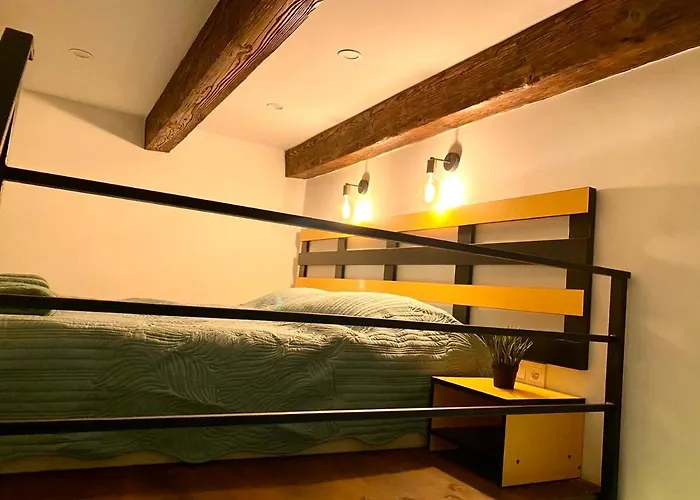 Apartamento Metropolis On Pekarska 2