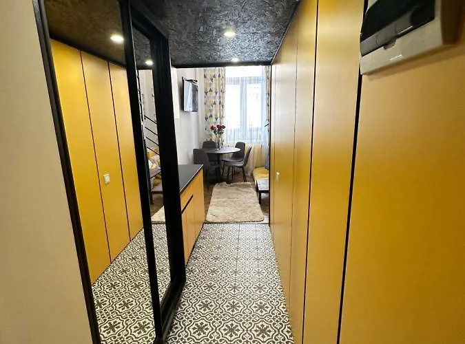 Apartamento Metropolis On Pekarska 2 *