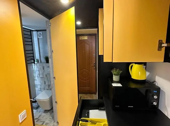 Metropolis On Pekarska 2 Apartamento Leópolis