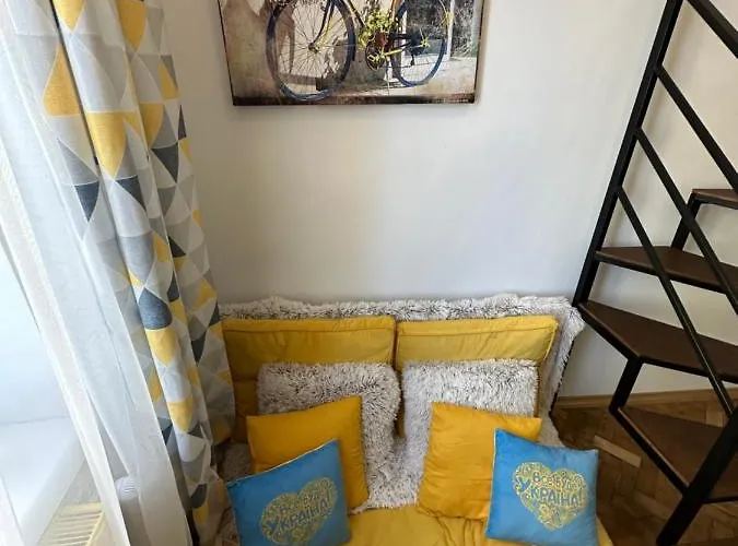 Metropolis On Pekarska 2 Apartamento *